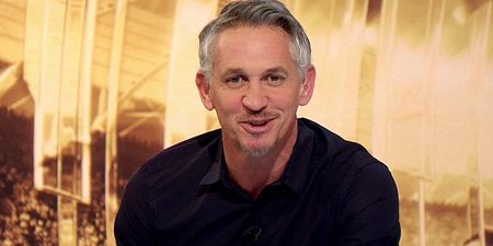 Gary Lineker’s assessment of Seb Larsson’s red card has received quite a lot of backlash