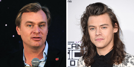 Christopher Nolan explains why he cast Harry Styles in ‘Dunkirk’