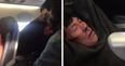 WATCH: Shocking video shows passenger being forcibly dragged from overbooked plane