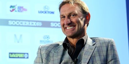 Tony Adams is now a La Liga manager but his suit is all anyone can talk about