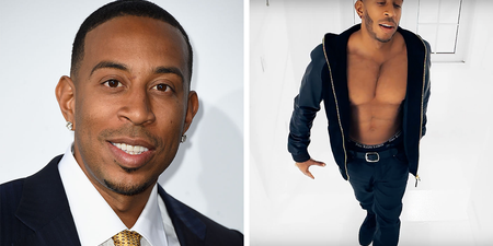 Ludacris has some amazingly terrible CGI abs in his new video