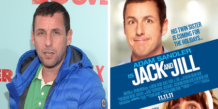 Even Adam Sandler’s kids don’t like his crappy movies