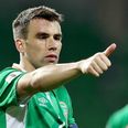 The image of Seamus Coleman all football fans wanted to see