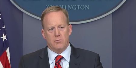 Sean Spicer comes under fire for claiming Hitler didn’t use chemical weapons