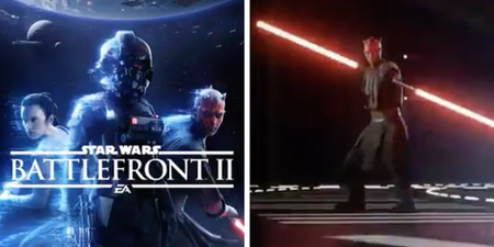 Leaked Star Wars: Battlefront II trailer promises some tasty new treats