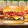 Burger King have just answered the prayers of every bacon lover in Britain