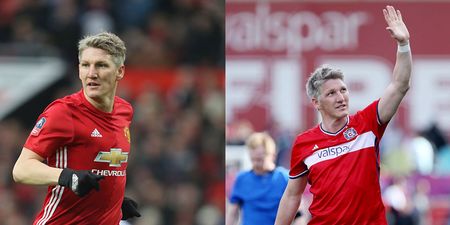 Man United fans should probably ignore reports of Bastian Schweinsteiger returning for an Old Trafford farewell