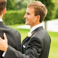 The original reason behind the best man at a wedding is very odd