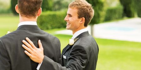 The original reason behind the best man at a wedding is very odd