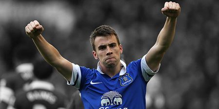 The Seamus Coleman image every football fan has been dying to see