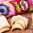 Turns out we’re been eating Pringles the wrong way all this time