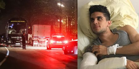 Marc Bartra opens up on ‘longest 15 minutes of his life’ in Instagram post on Dortmund bus attack