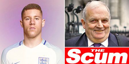COMMENT: Kelvin MacKenzie proves once again that he is a shitbag and the Sun are pure scum