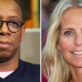Ian Wright brings up Ulrika Jonsson in ugly Twitter spat with Stan Collymore