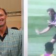 Seriously, you NEED to see this hilarious footage of Tony Adams leading a training session