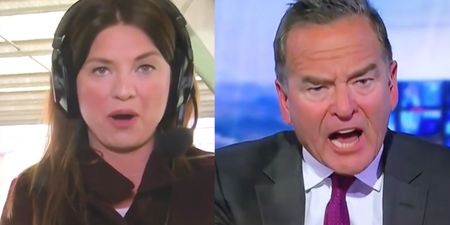 Watch as a furious Jeff Stelling rips into Hartlepool