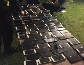 Man steals over 100 phones at Coachella and is ultimately caught by an app