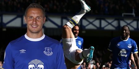 Phil Jagielka credits his new footwear for his recent goalscoring form