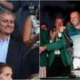 How Sergio Garcia earned Jose Mourinho a cool £1,000