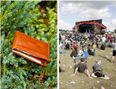 Man loses his wallet at a 2003 festival; those who find it hold a yearly drinking session in his honour