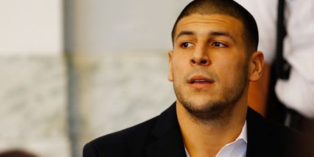 Former NFL star Aaron Hernandez found dead in his cell after apparent suicide