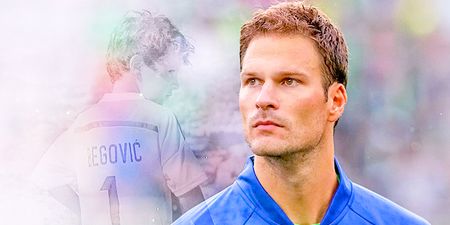 ‘I was lucky that countries took me in’ – Asmir Begovic on the need for compassion for refugees