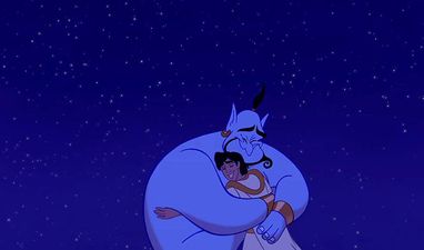 The actor ‘in talks’ to play the Genie in Aladdin will be a popular choice with fans