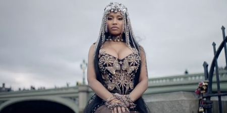 Nicki Minaj faces backlash over her latest music video with criticisms of ‘too soon’