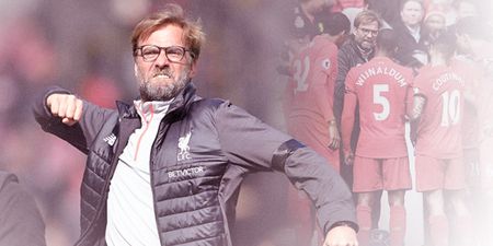 Jurgen Klopp’s Liverpool are now playing ‘adult football’, as they match flair with fortitude