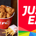 Rejoice! For KFC is now available for delivery from Just Eat