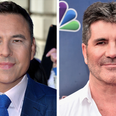 Simon Cowell and David Walliams did a truly horrendous faceswap