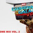 Here’s the Guardians of the Galaxy Vol.2 soundtrack in full