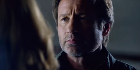 The X-Files will officially be back again… again