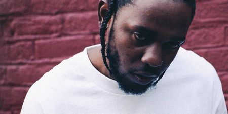 Kendrick Lamar shares a text from his mam that would make any mother proud