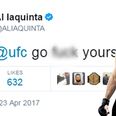 Safe to say Al Iaquinta isn’t happy with the UFC despite knockout victory on Saturday night