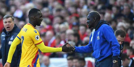 Liverpool fans fume at ‘disgrace’ Mamadou Sakho after his celebration with Christian Benteke