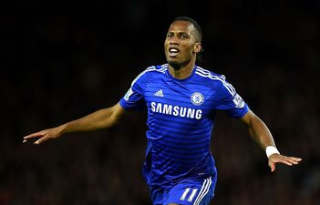 Didier Drogba warns Arsenal he’s rejoining Chelsea for the FA Cup final