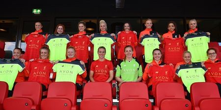 Liverpool Ladies fall victim to embarrassing kit error in victory over Yeovil Town