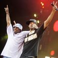 Will Smith and DJ Jazzy Jeff will headline a UK festival this summer