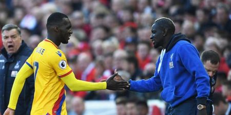 Mamadou Sakho has attempted to explain *that* celebration with Christian Benteke