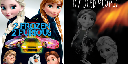 Eight alternative titles for the abysmally-named Frozen 2