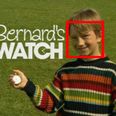We need to talk about how much of a square Bernard from Bernard’s Watch was