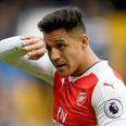 Alexis Sanchez justifies wimpy behaviour with least graphic injury picture ever