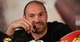 Tyson Fury is eager to put a lot of money on the outcome of Joshua vs. Klitschko