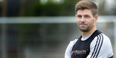 Steven Gerrard outlines his philosophy as new manager of Liverpool Under-18s