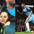 This Man City fan was painfully late to realise Gabriel Jesus’ late goal had been disallowed
