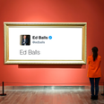 The truth behind what really happened on the day Ed Balls tweeted ‘Ed Balls’