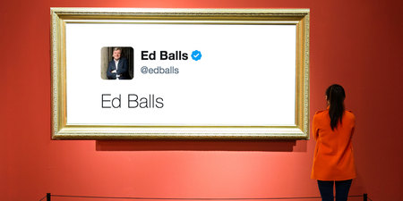 The truth behind what really happened on the day Ed Balls tweeted ‘Ed Balls’