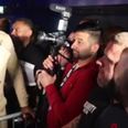 There was no way that Tony Bellew wasn’t going to clash with Deontay Wilder this weekend