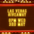 Test your luck and win big with our Facebook Live Las Vegas roulette game